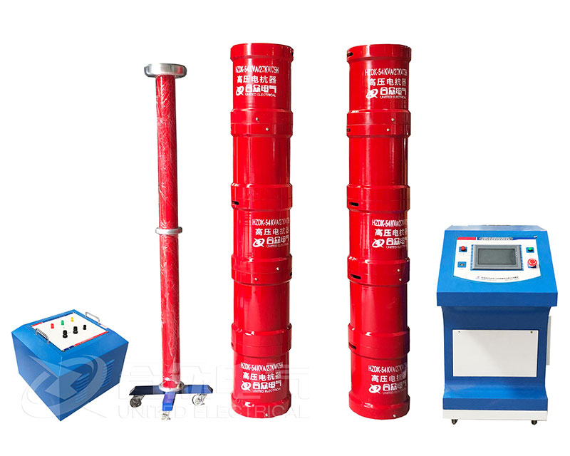交流耐壓試驗設備 交流耐壓試驗設備
