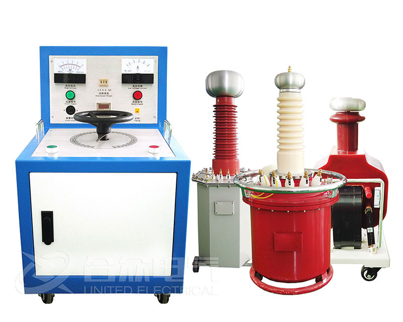 工頻交直流耐壓試驗(yàn)裝置 工頻交直流耐壓試驗(yàn)裝置