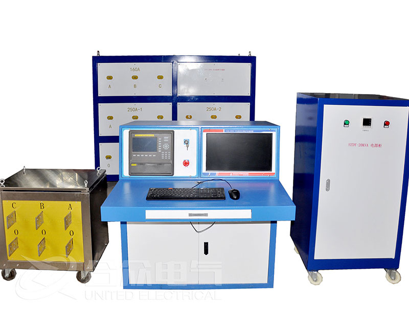 溫升試驗裝置 溫升試驗裝置