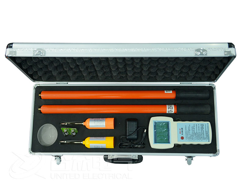 高壓無線核相器 高壓無線核相器