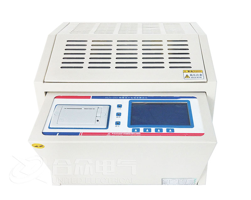 絕緣油介電強度測試儀 絕緣油介電強度測試儀