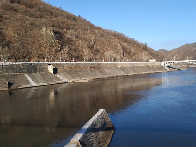 白山發電廠設備安裝工程項目試驗 白山發電廠設備安裝工程項目試驗