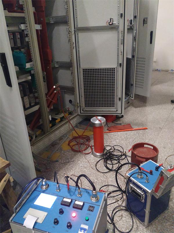 白山發電廠設備安裝工程項目試驗 白山發電廠設備安裝工程項目試驗