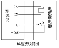 微機繼電保護測試儀試驗指導(dǎo)