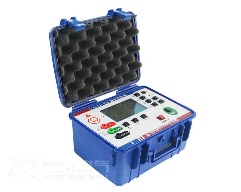 數字兆歐表 數字兆歐表