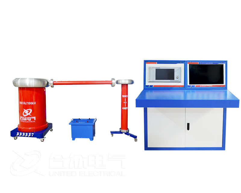 局部放電測試系統 局部放電測試系統