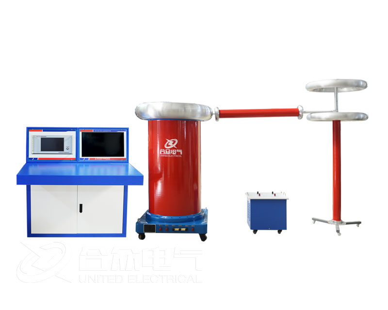局部放電測試系統 局部放電測試系統