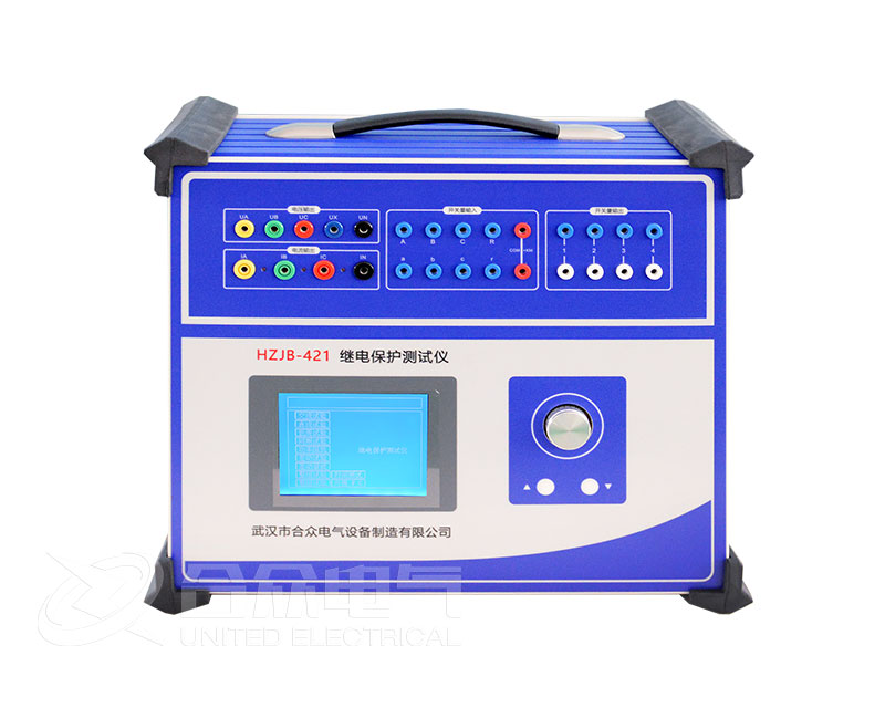 繼電保護校驗儀 繼電保護校驗儀