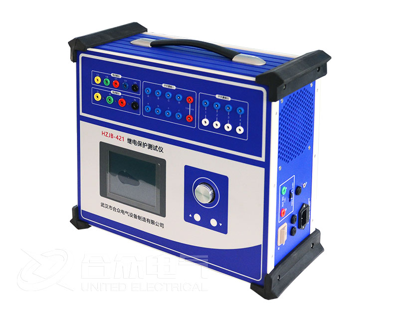 繼電保護校驗儀 繼電保護校驗儀