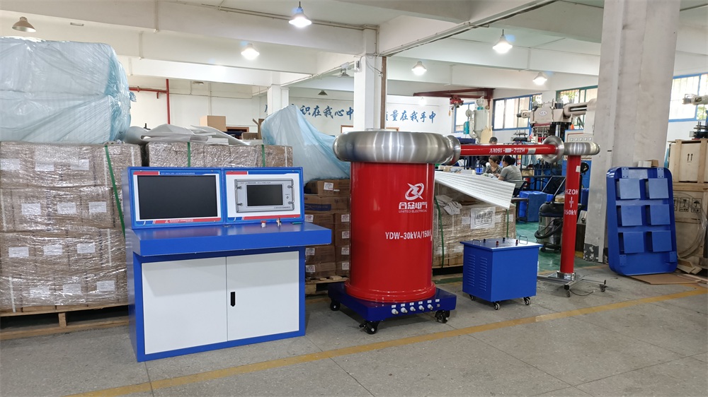 局部放電測試儀系統 局部放電測試儀系統