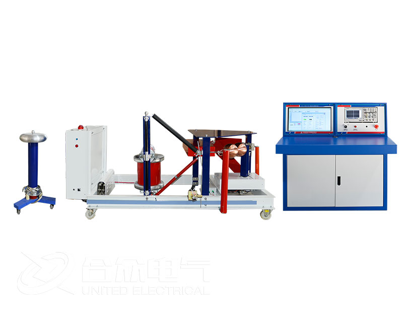 雷電沖擊電壓發生器