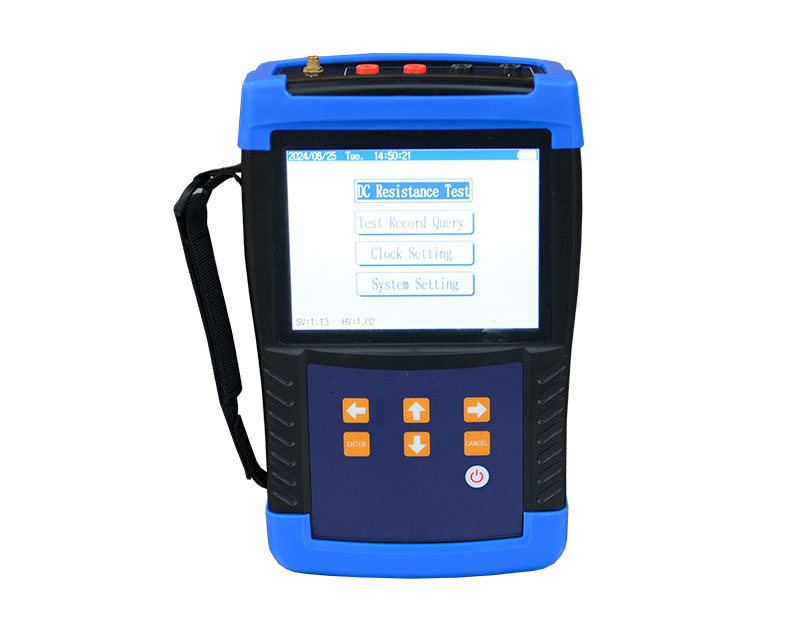 手持式直流電阻測試儀 手持式直流電阻測試儀