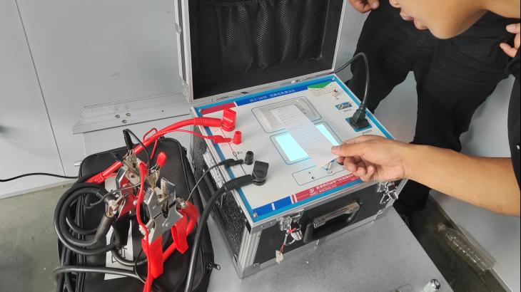 回路電阻測試儀