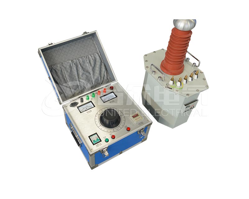 油浸式工頻耐壓試驗裝置 HZXC-101控制箱 YDJ-5kVA/50kV試驗變壓器