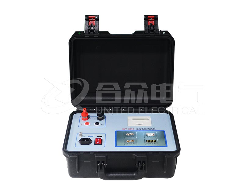 “回路電阻測(cè)試儀