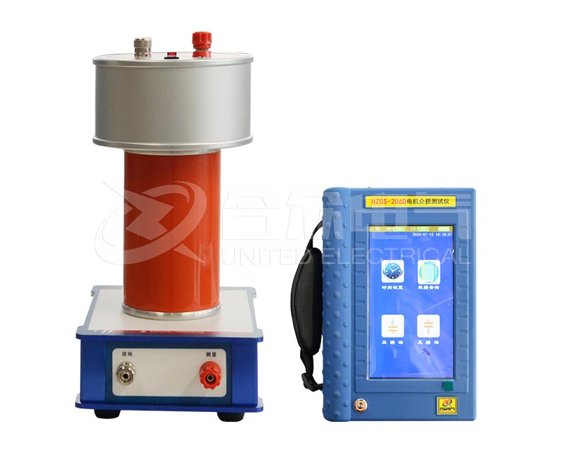 電機(jī)介損測(cè)試儀 電機(jī)介損測(cè)試儀