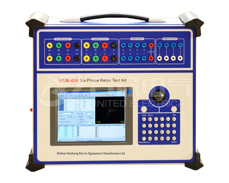 繼電保護測試儀