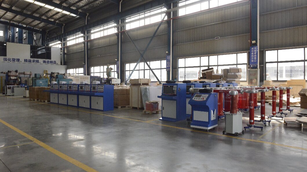 局部放電檢測設備